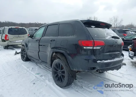 2018 Jeep Grand Cherokee Altitude 4X4 from USA, damaged, VIN 1C4RJFAG0JC335682